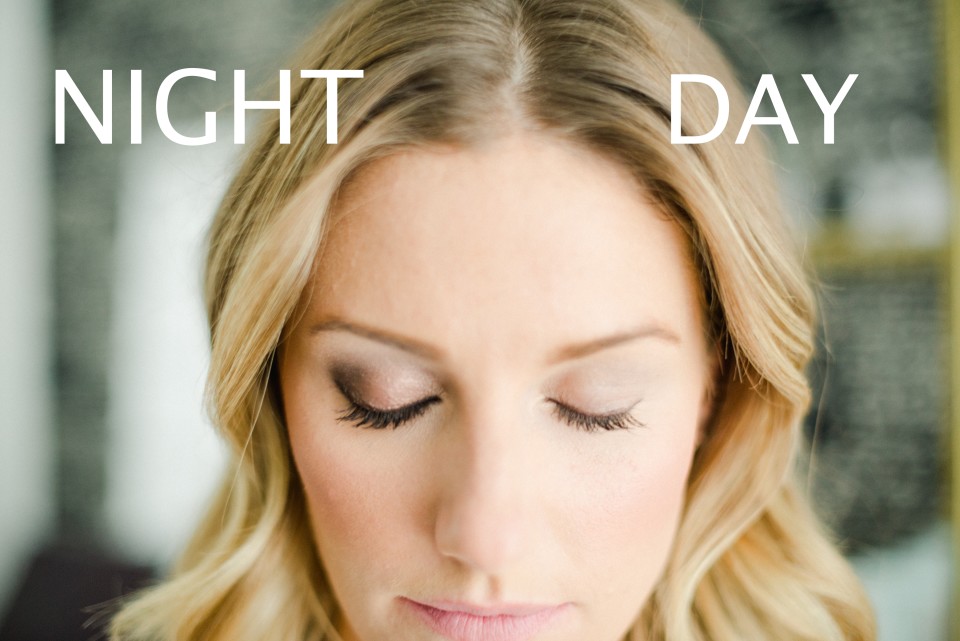 Day to Night Makeup