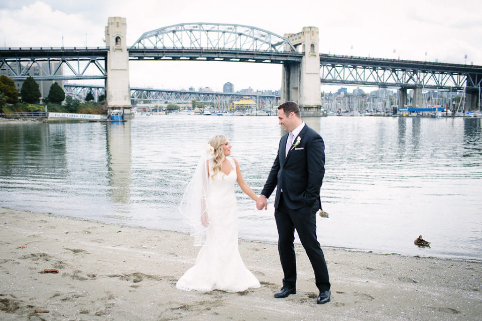 Amanda and Mike's Rooftop Wedding