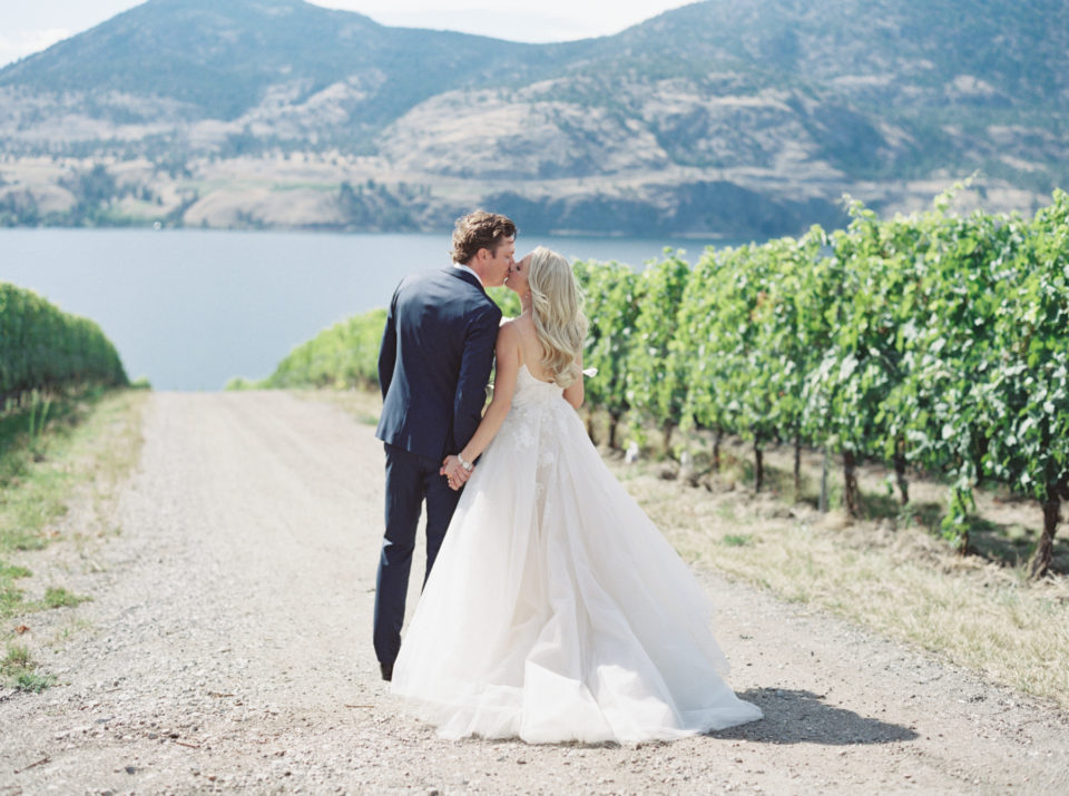 Okanagan Winery Wedding 