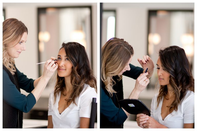 Makeup Lessons & Parties Denise Elliott Beauty Co. North Vancouver