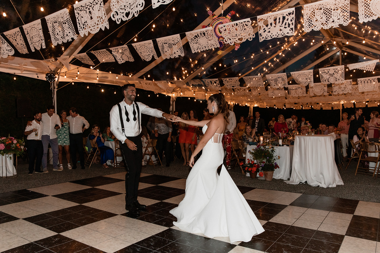 Fiesta Formal Wedding