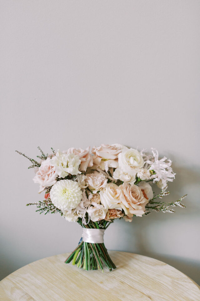 Whistler Wedding Bouquet*