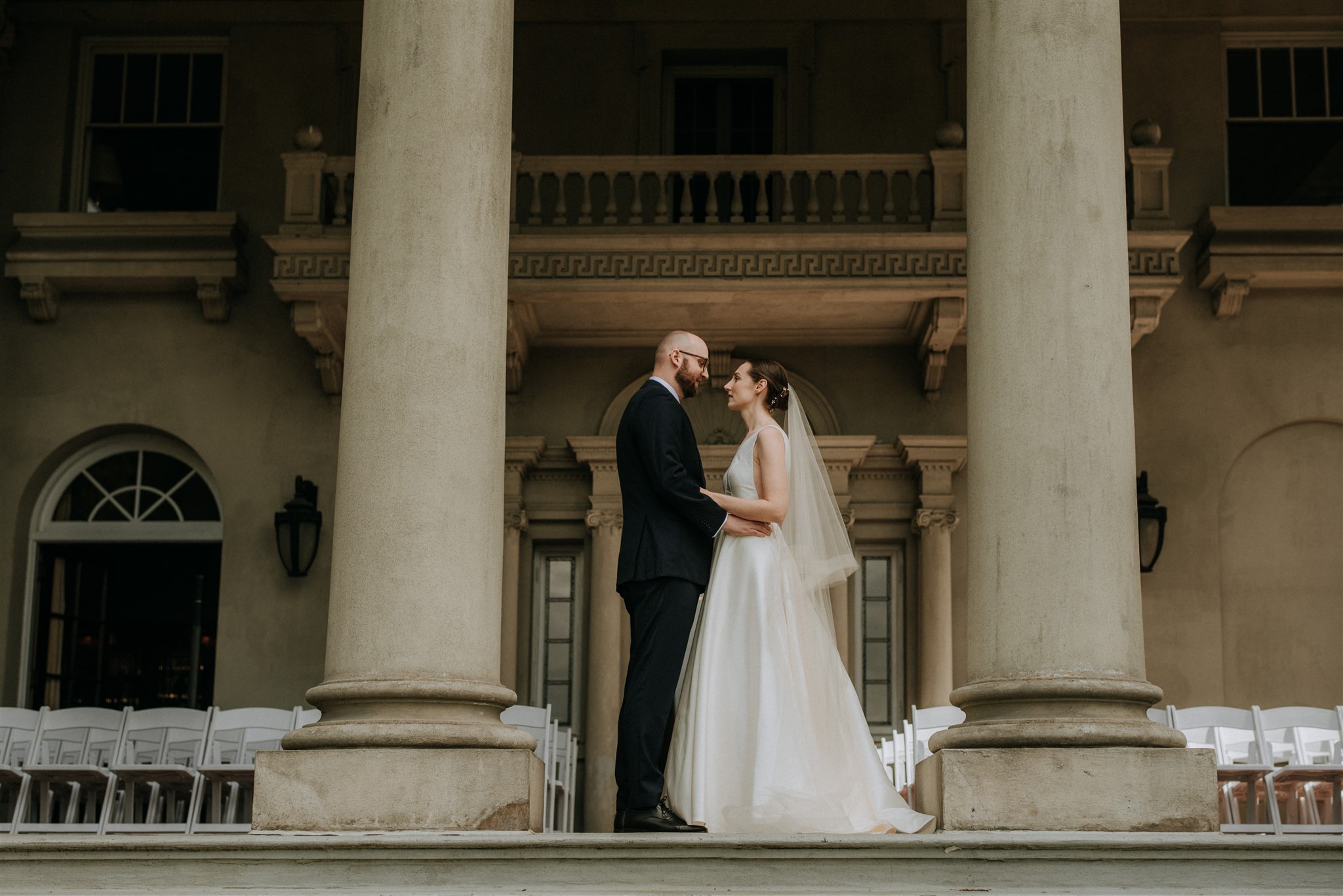 A Dream Wedding at Hycroft Manor