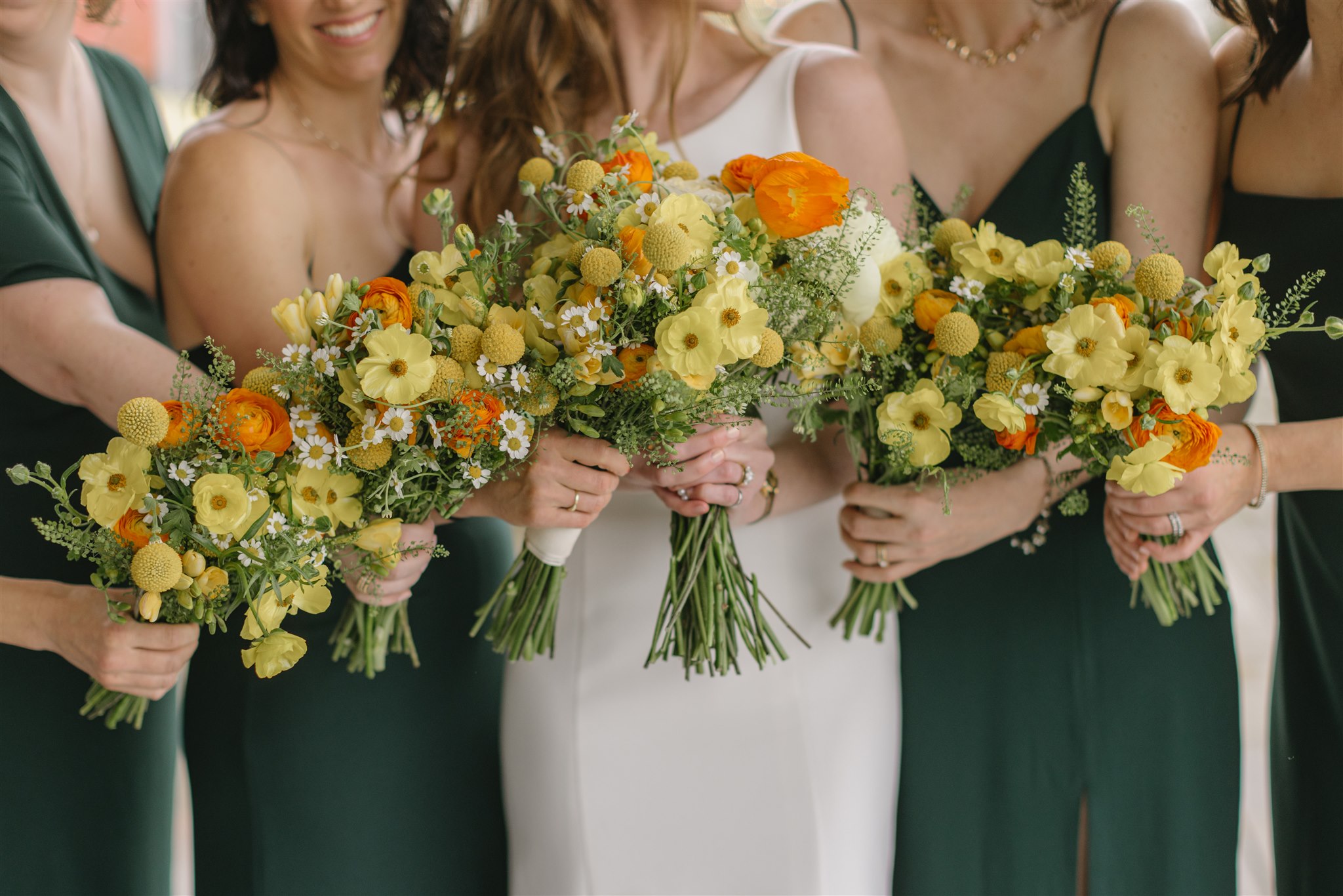 Tying the knot at the Polygon Art Gallery