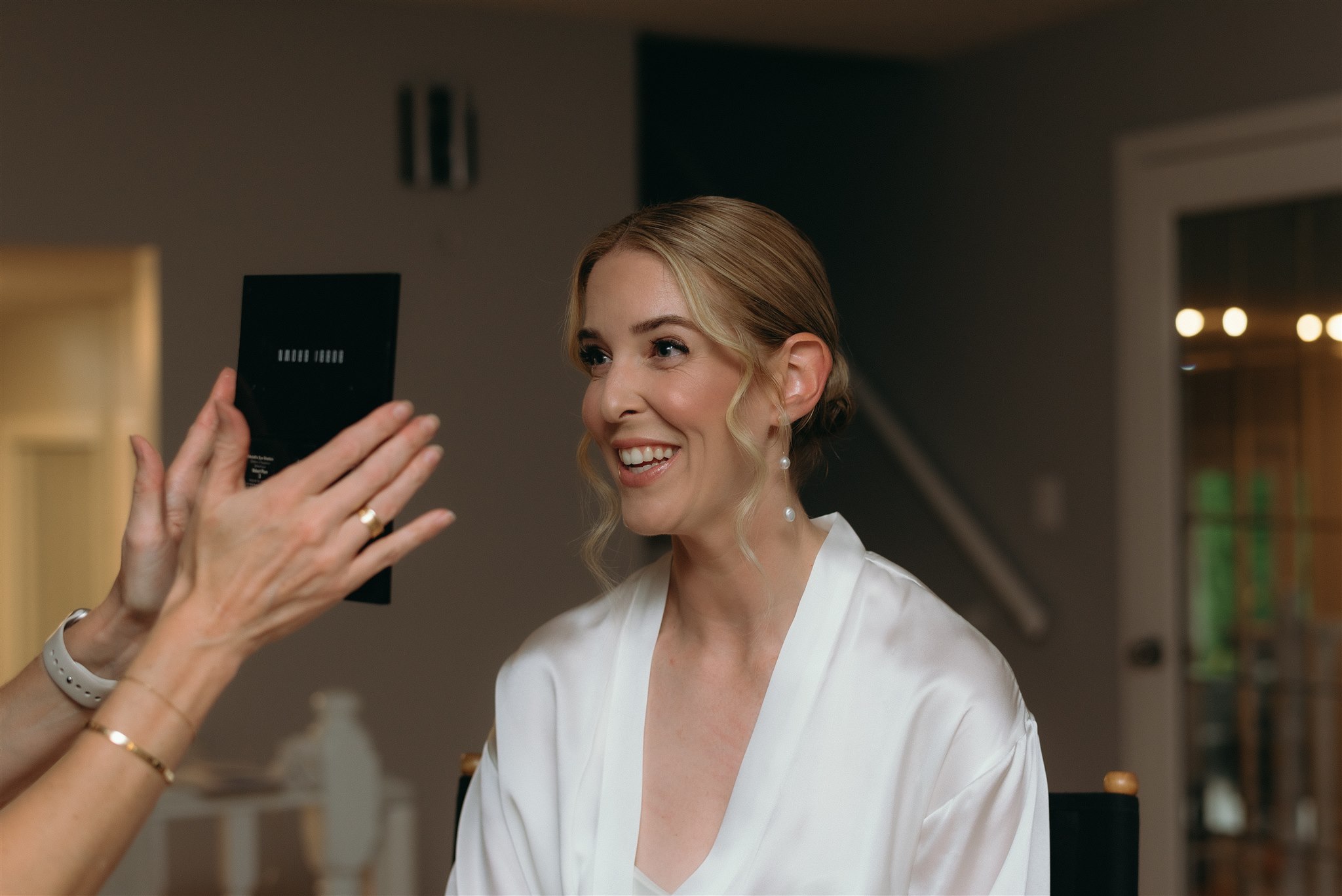 A Romantic Wedding at Hycroft Manor