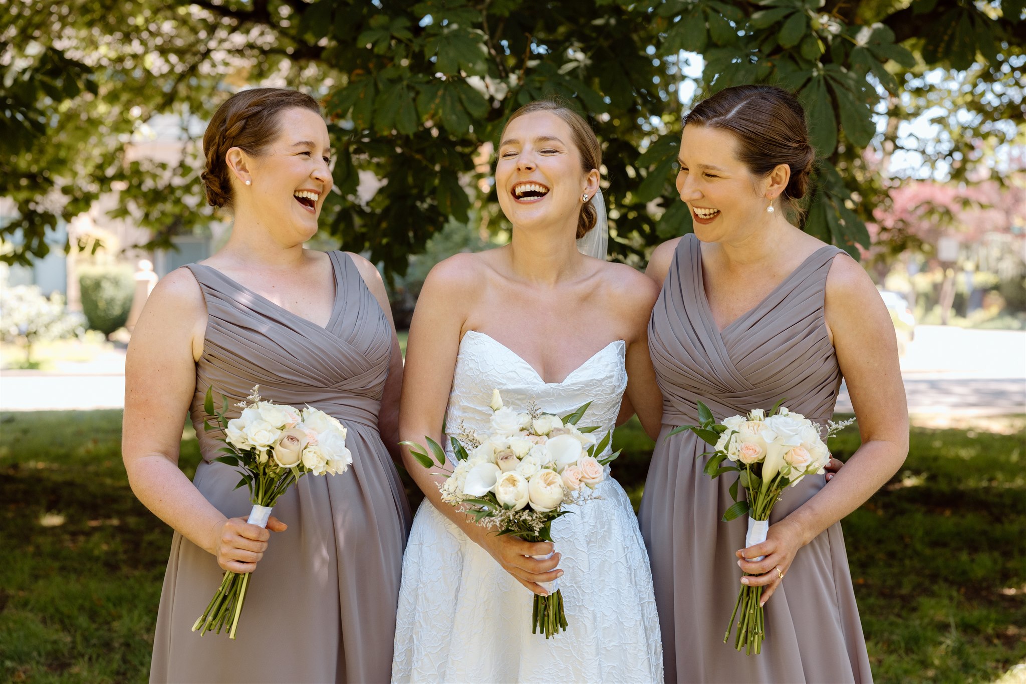 Waterfront Wedding at the Vancouver Rowing Club