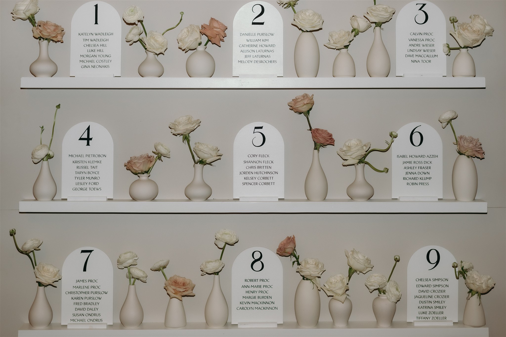 A Romantic Wedding at Hycroft Manor