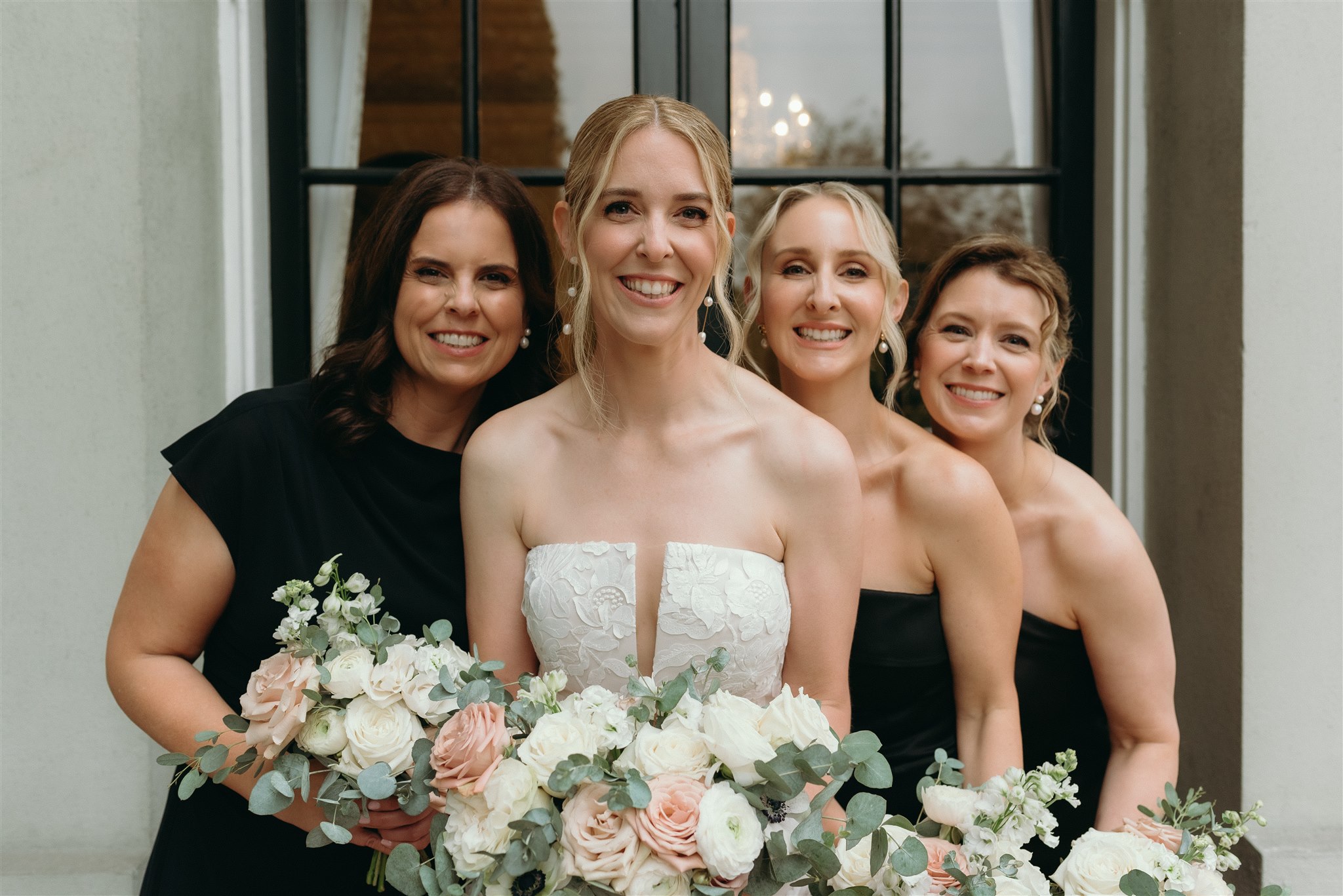 A Romantic Wedding at Hycroft Manor