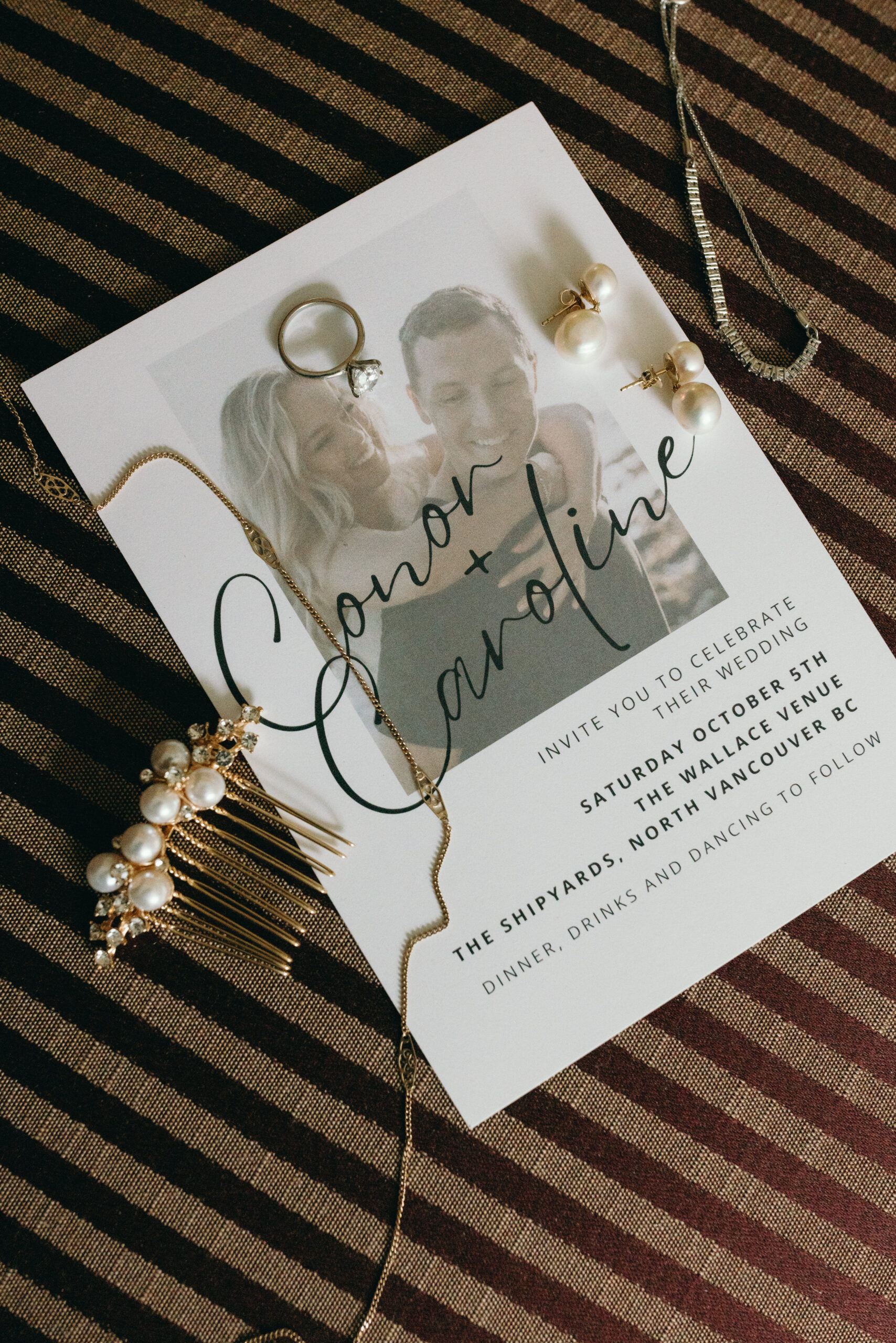 Celebrating Love at The Wallace in North Vancouver