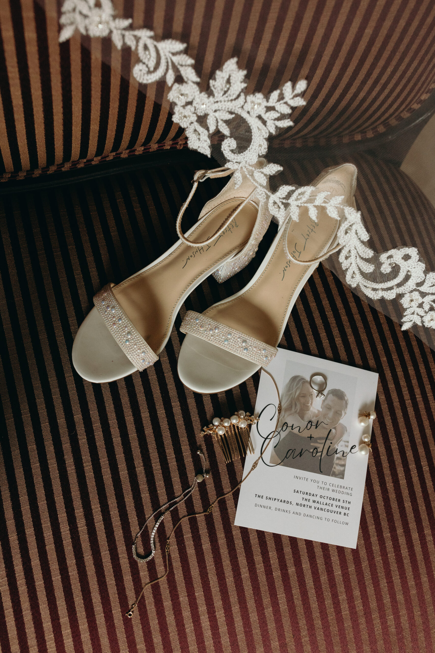 Celebrating Love at The Wallace in North Vancouver