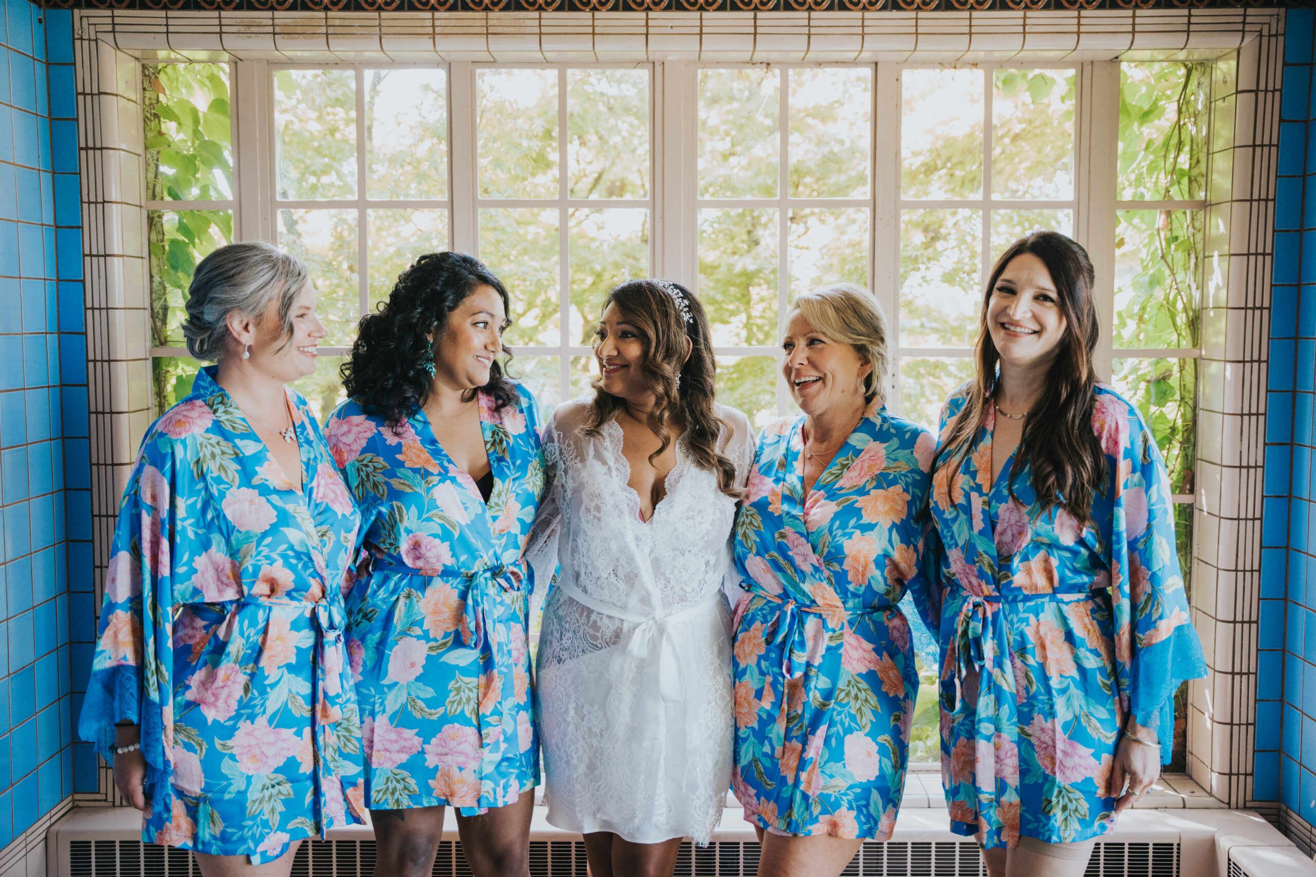 Timeless Beauty at Hycroft Manor