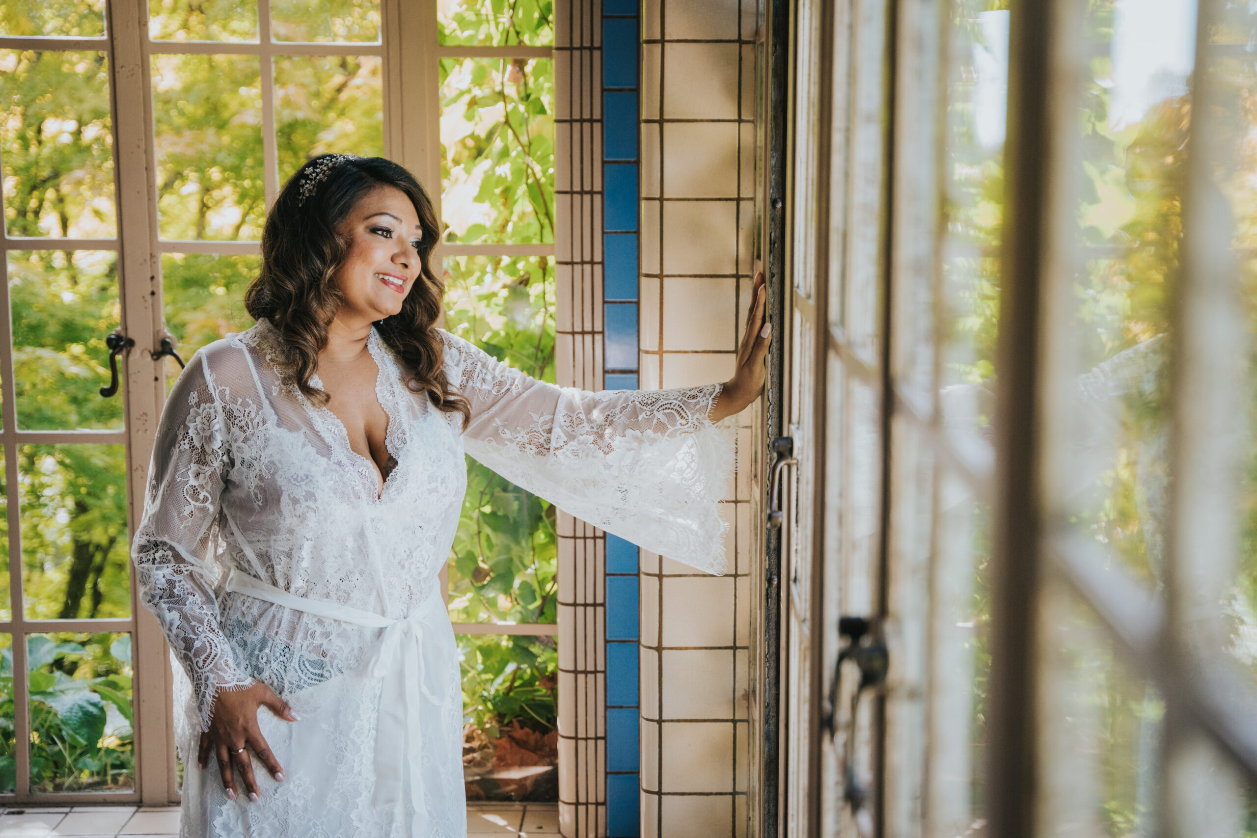 Timeless Beauty at Hycroft Manor