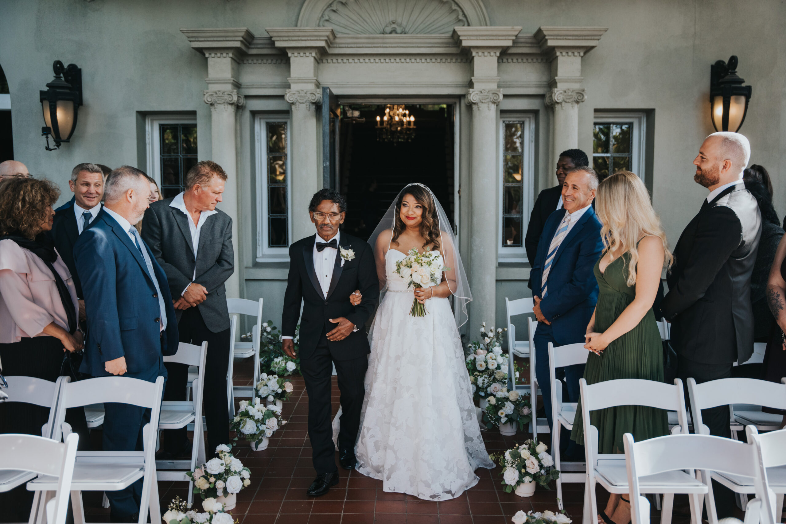 Timeless Beauty at Hycroft Manor