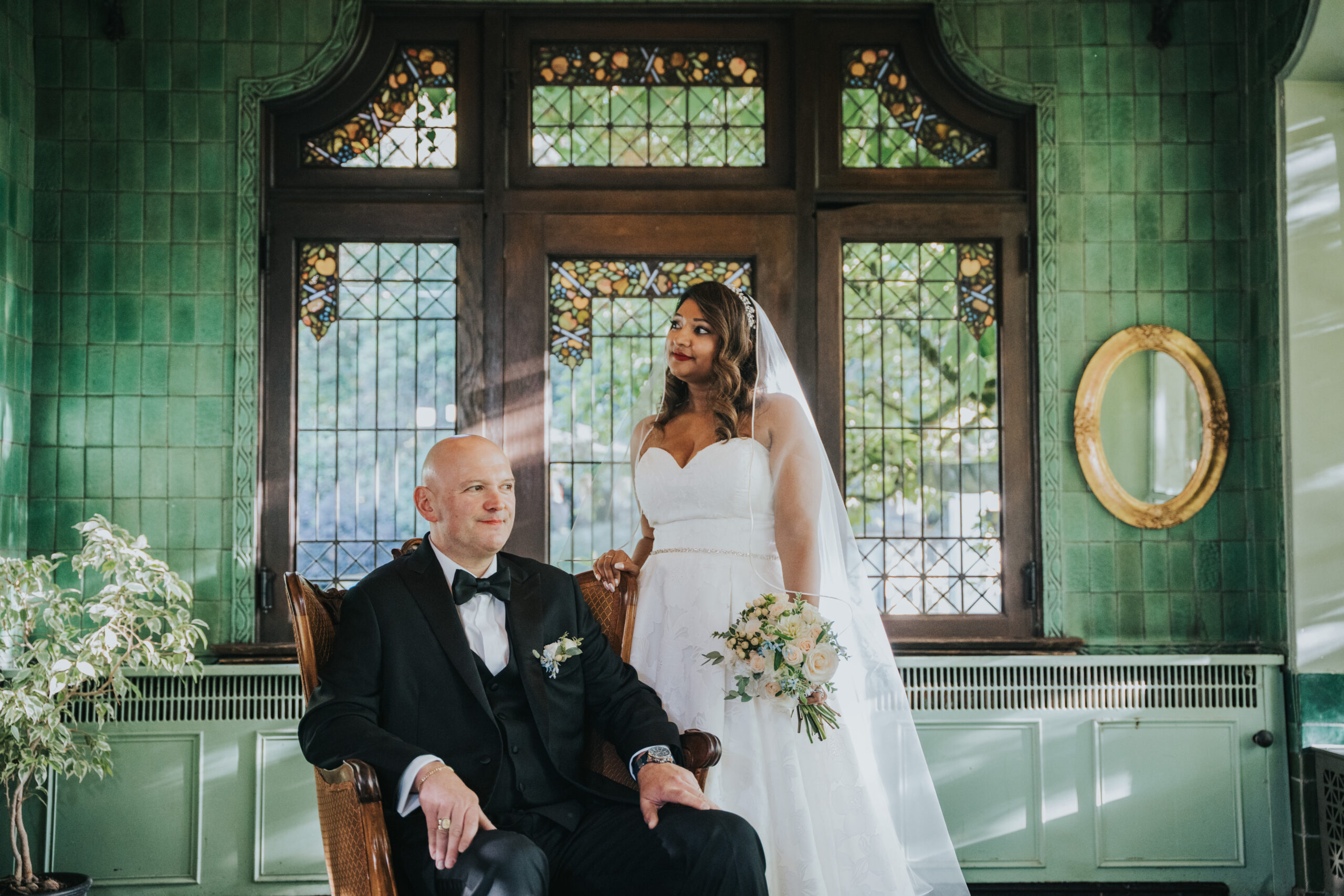 Timeless Beauty at Hycroft Manor