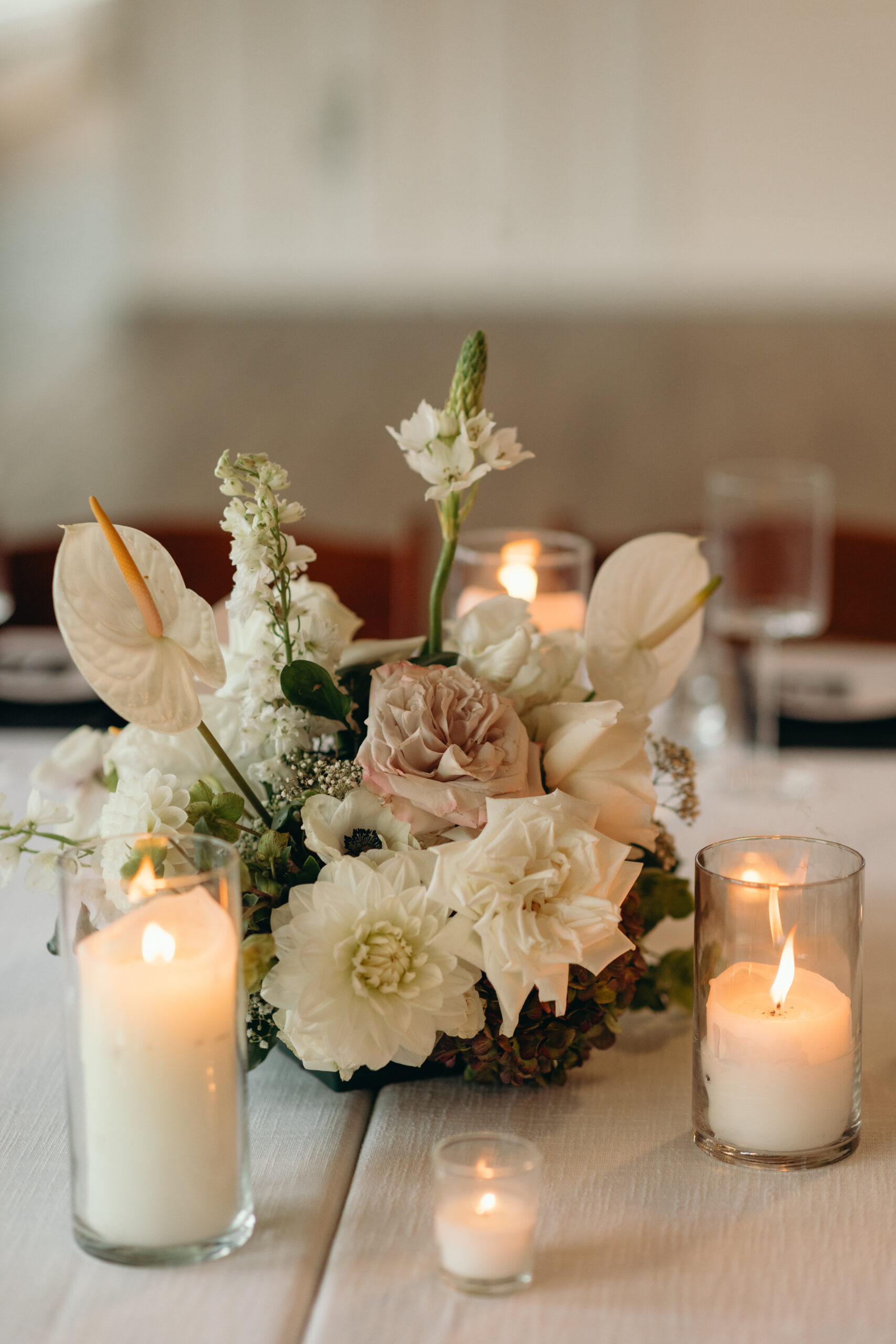 Celebrating Love at The Wallace in North Vancouver