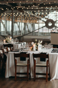 Celebrating Love at The Wallace in North Vancouver