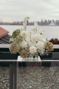 Celebrating Love at The Wallace in North Vancouver