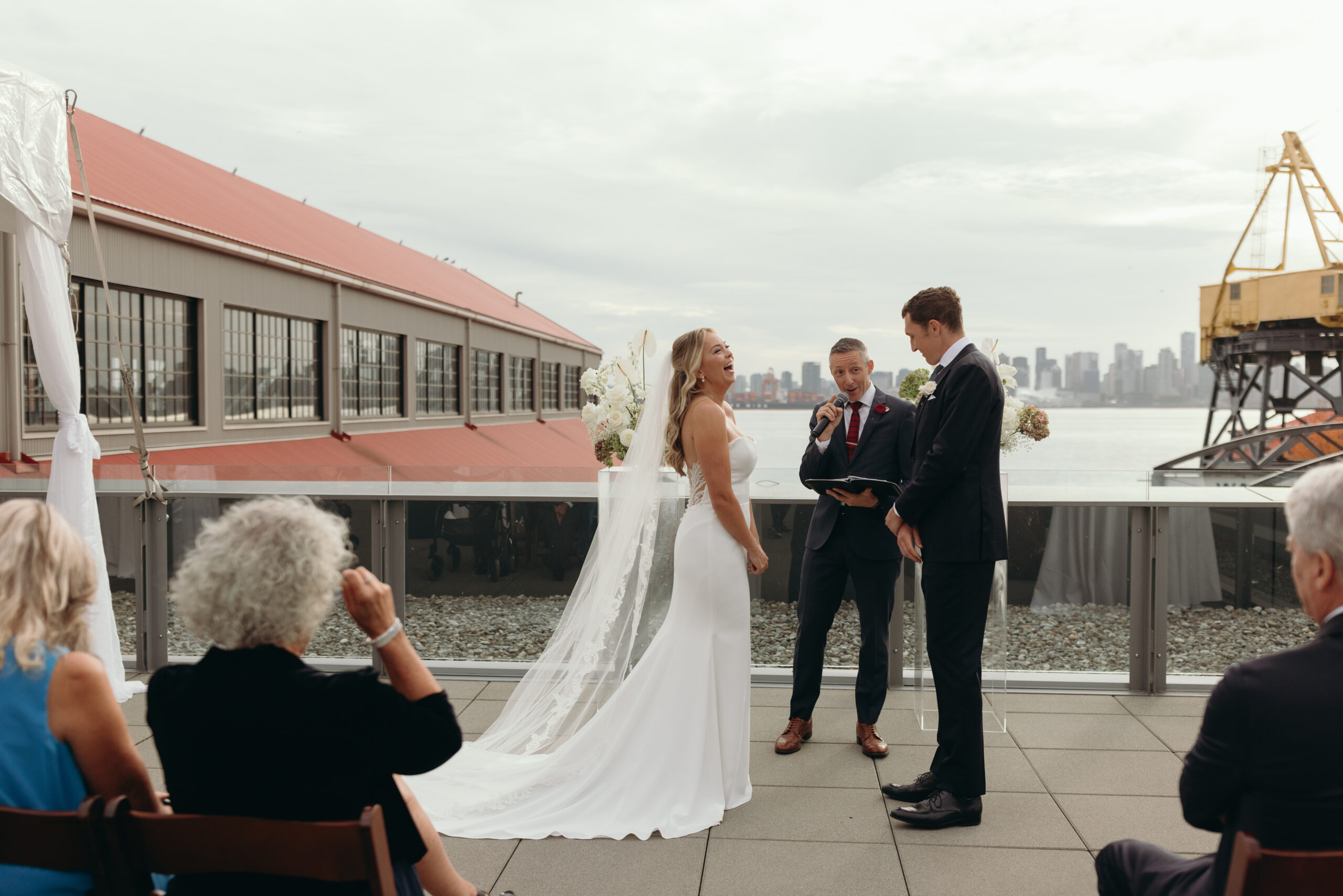 Celebrating Love at The Wallace in North Vancouver