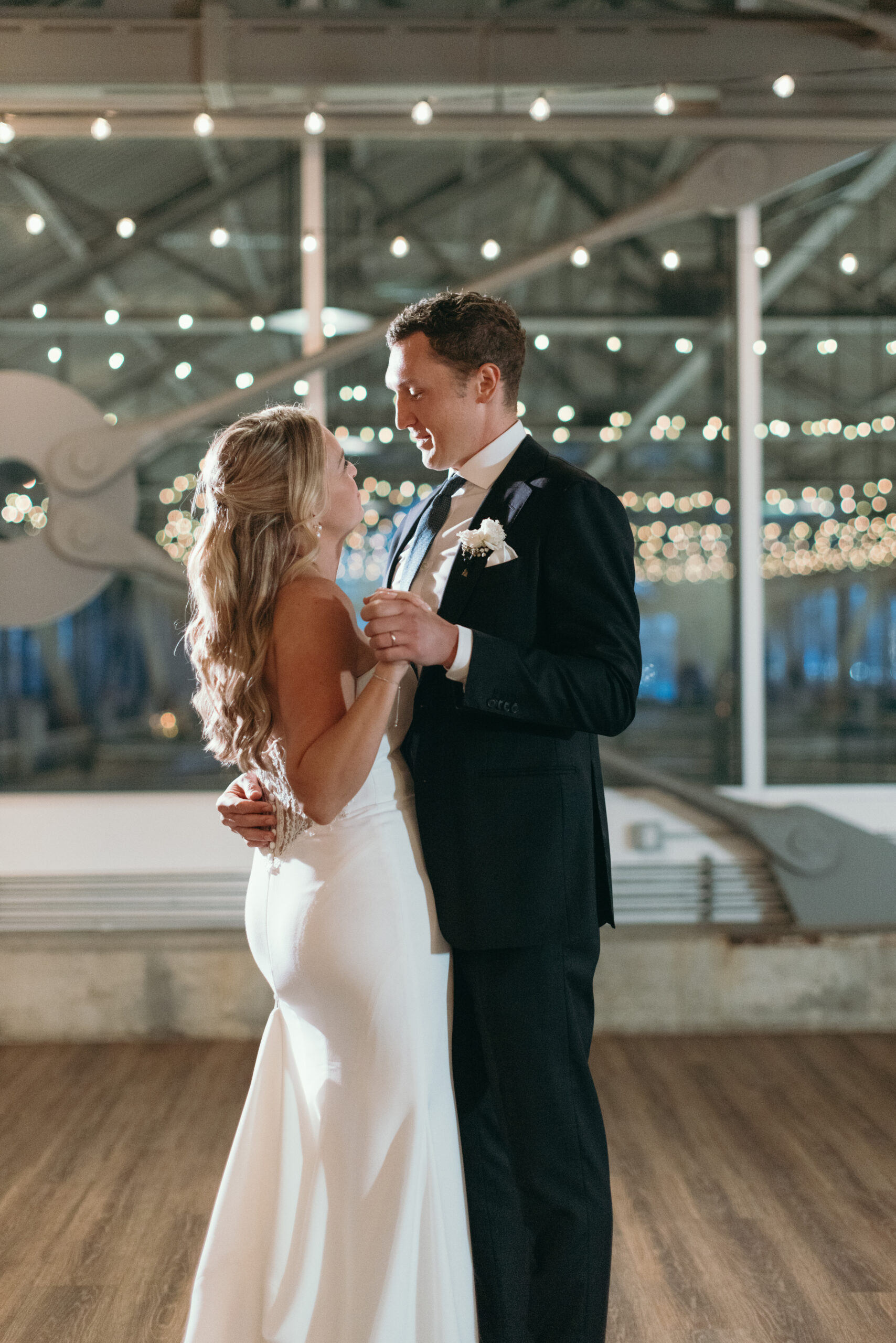 Celebrating Love at The Wallace in North Vancouver