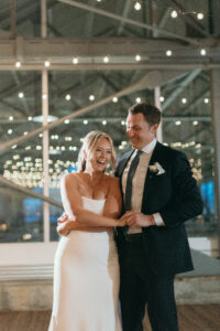 Celebrating Love at The Wallace in North Vancouver