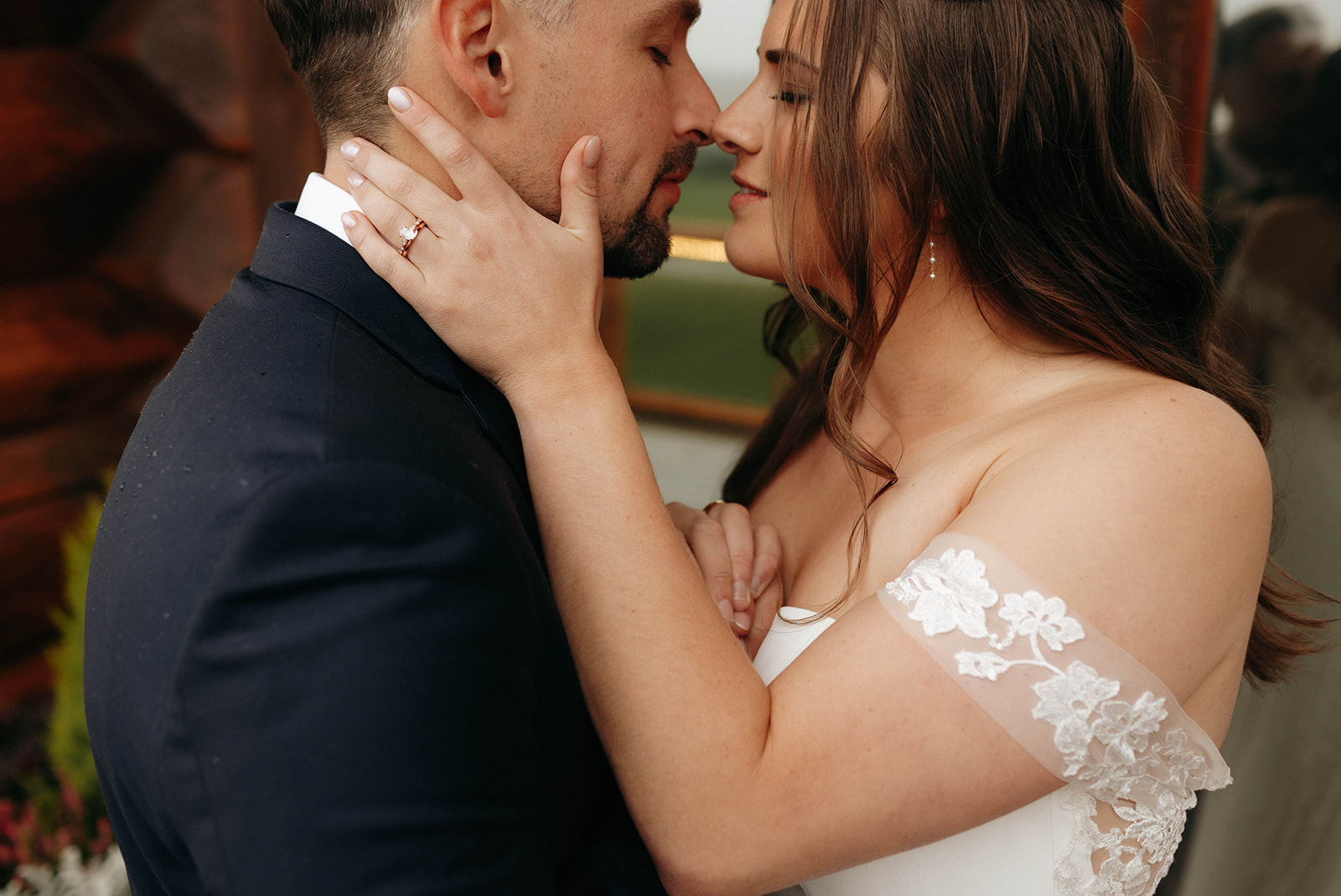 An Intimate Celebration at Fraser River Lodge