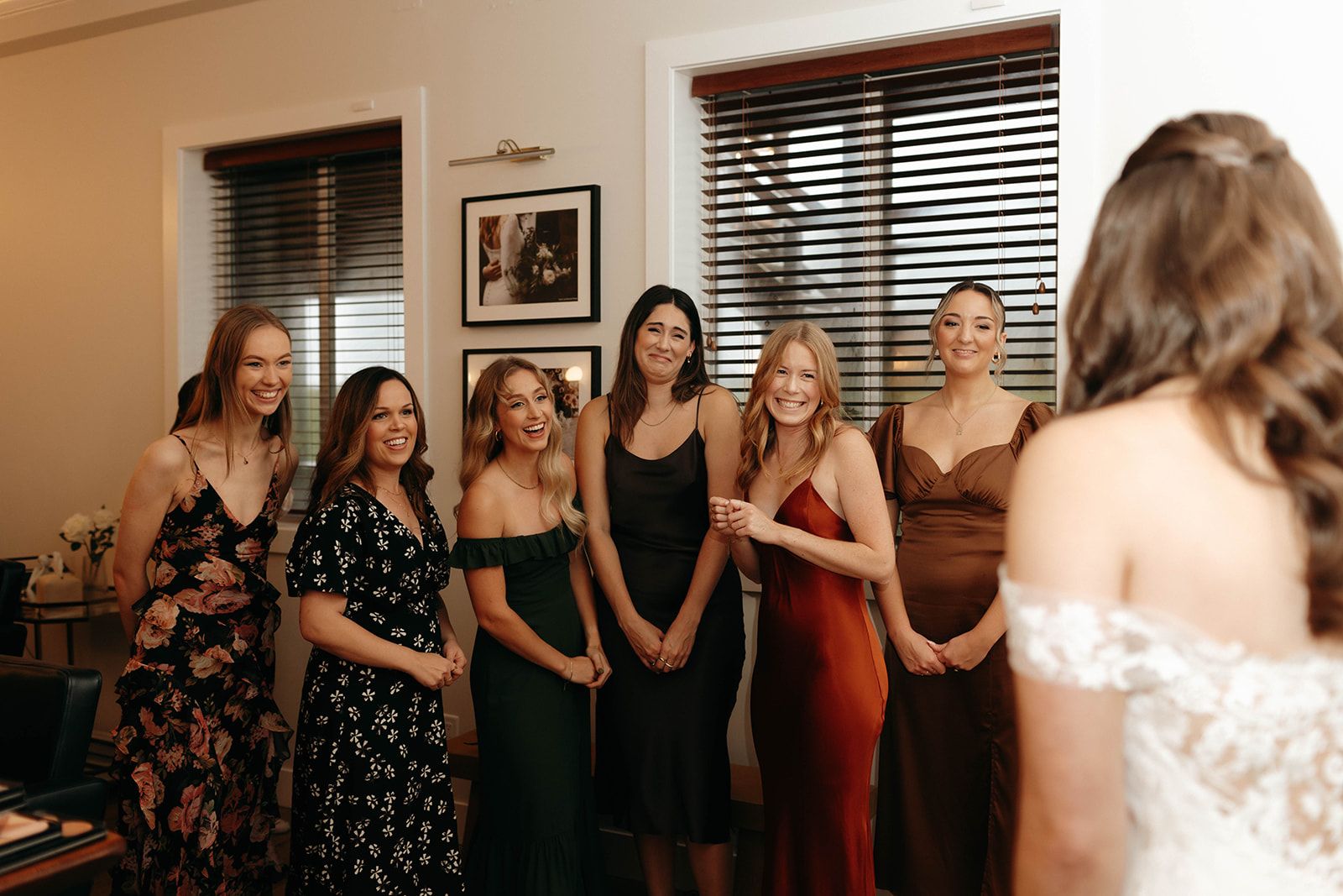 An Intimate Celebration at Fraser River Lodge