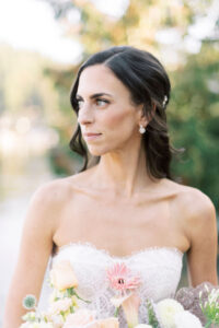 An Autumn Wedding by the Water’s Edge