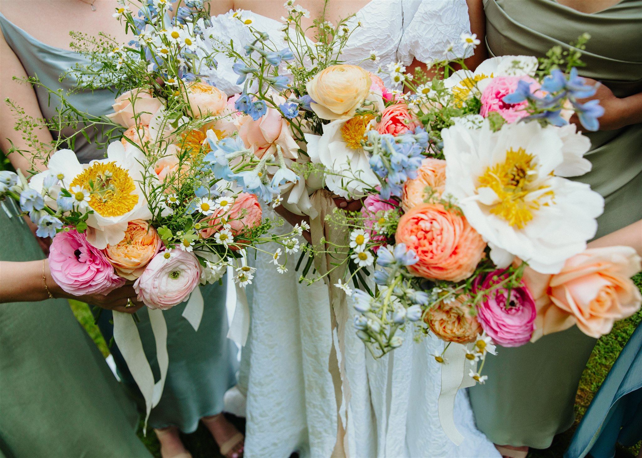Love in Full Bloom at VanDusen Botanical Garden