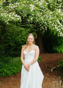 Love in Full Bloom at VanDusen Botanical Garden