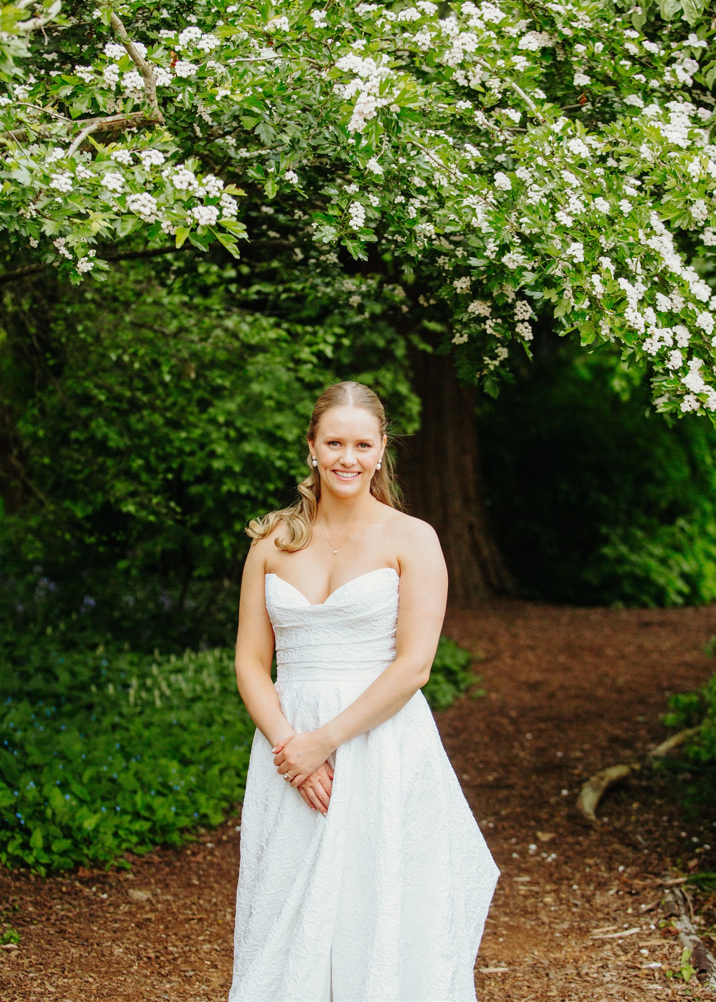 Love in Full Bloom at VanDusen Botanical Garden