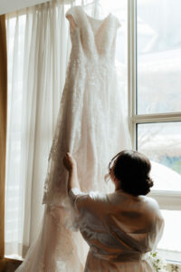 Winter Wonderland Wedding