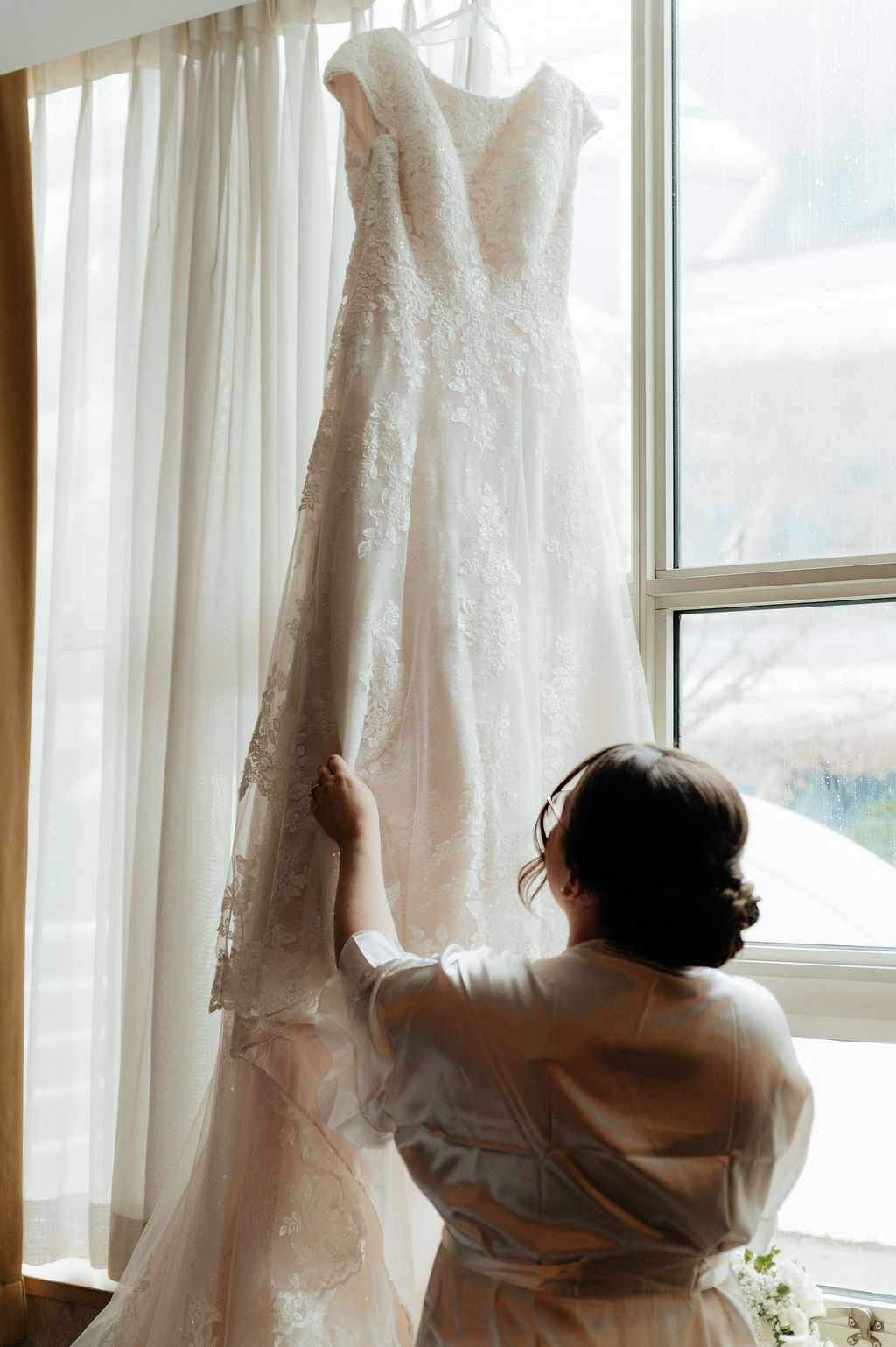 Winter Wonderland Wedding