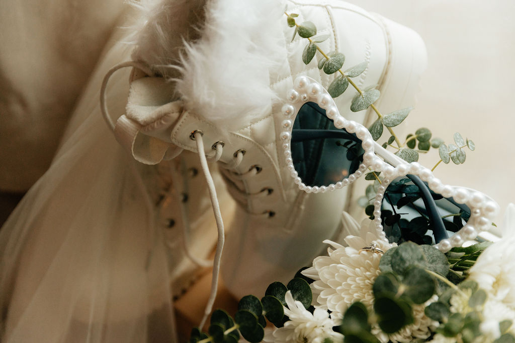 Winter Wonderland Wedding