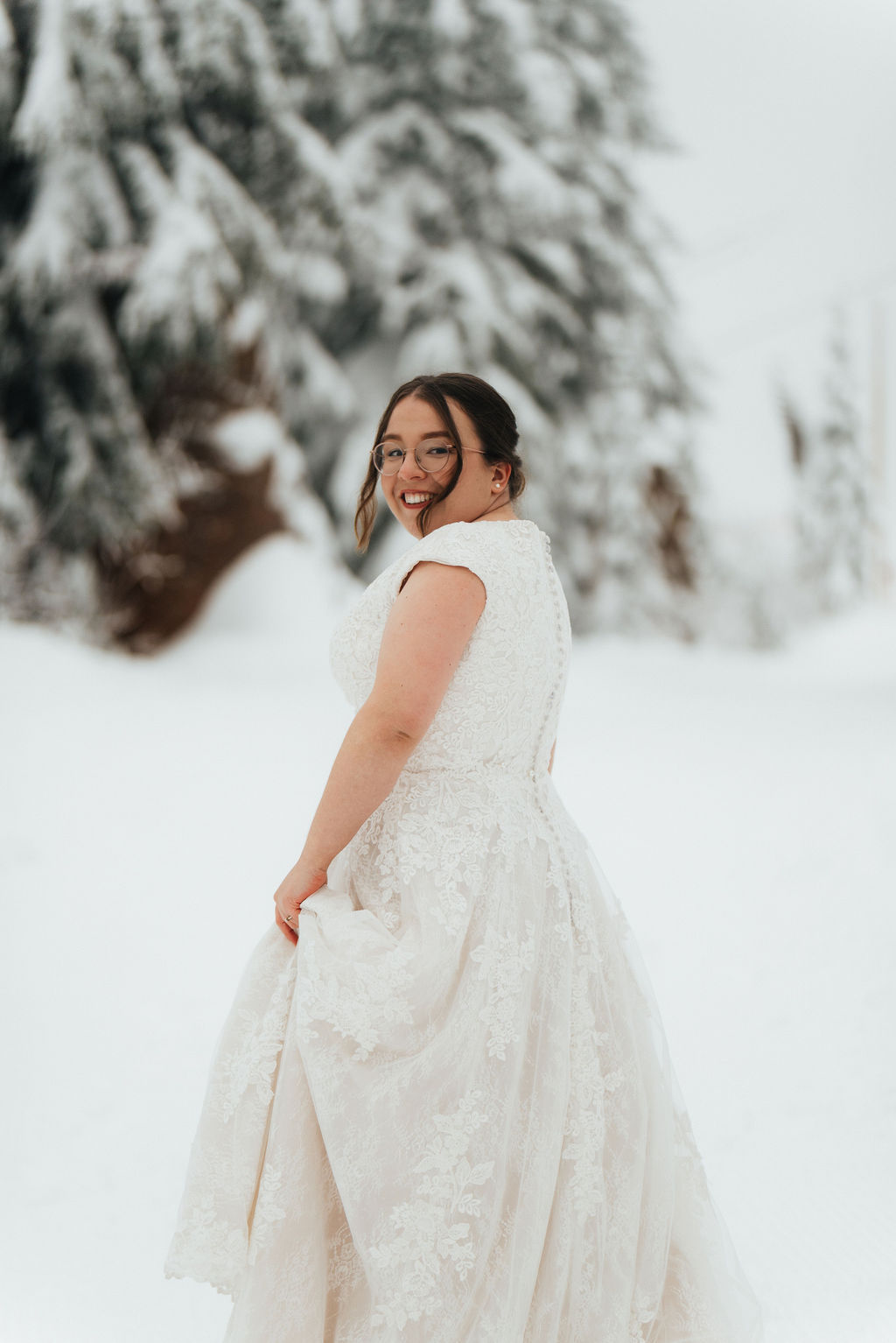 Winter Wonderland Wedding