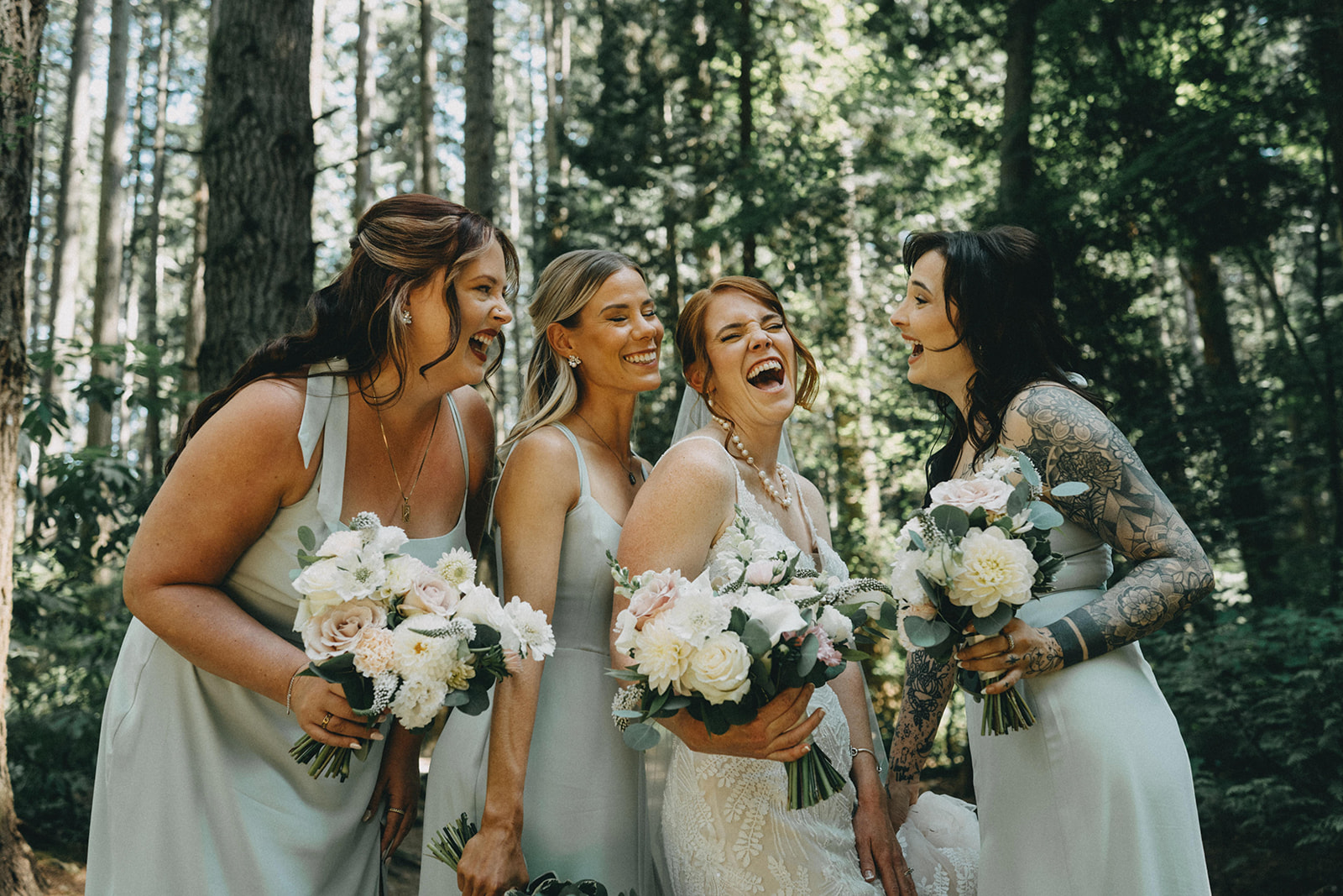 West Coast Romance at Brock House