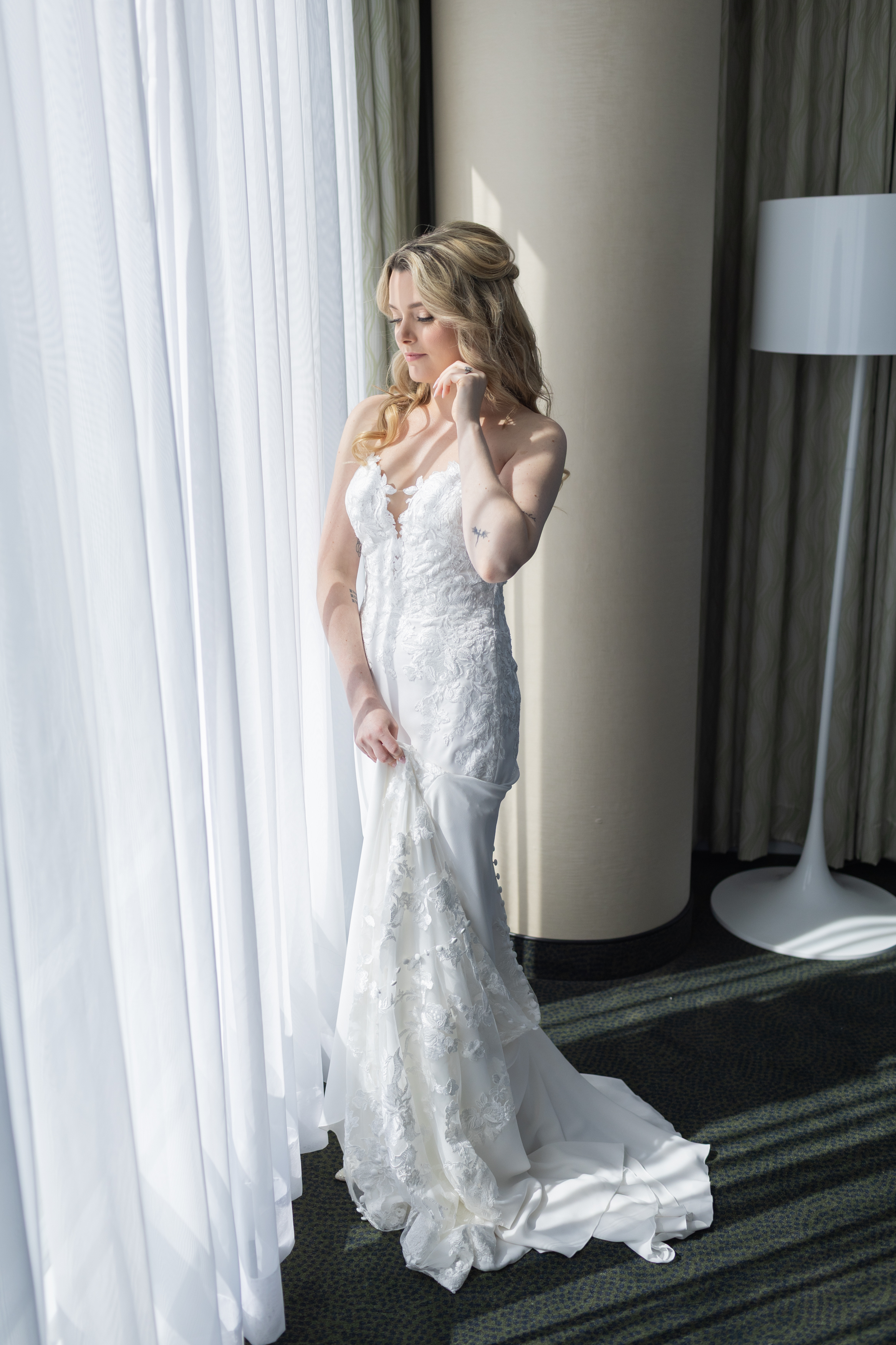 A Coastal-Inspired Wedding at UBC Boathouse