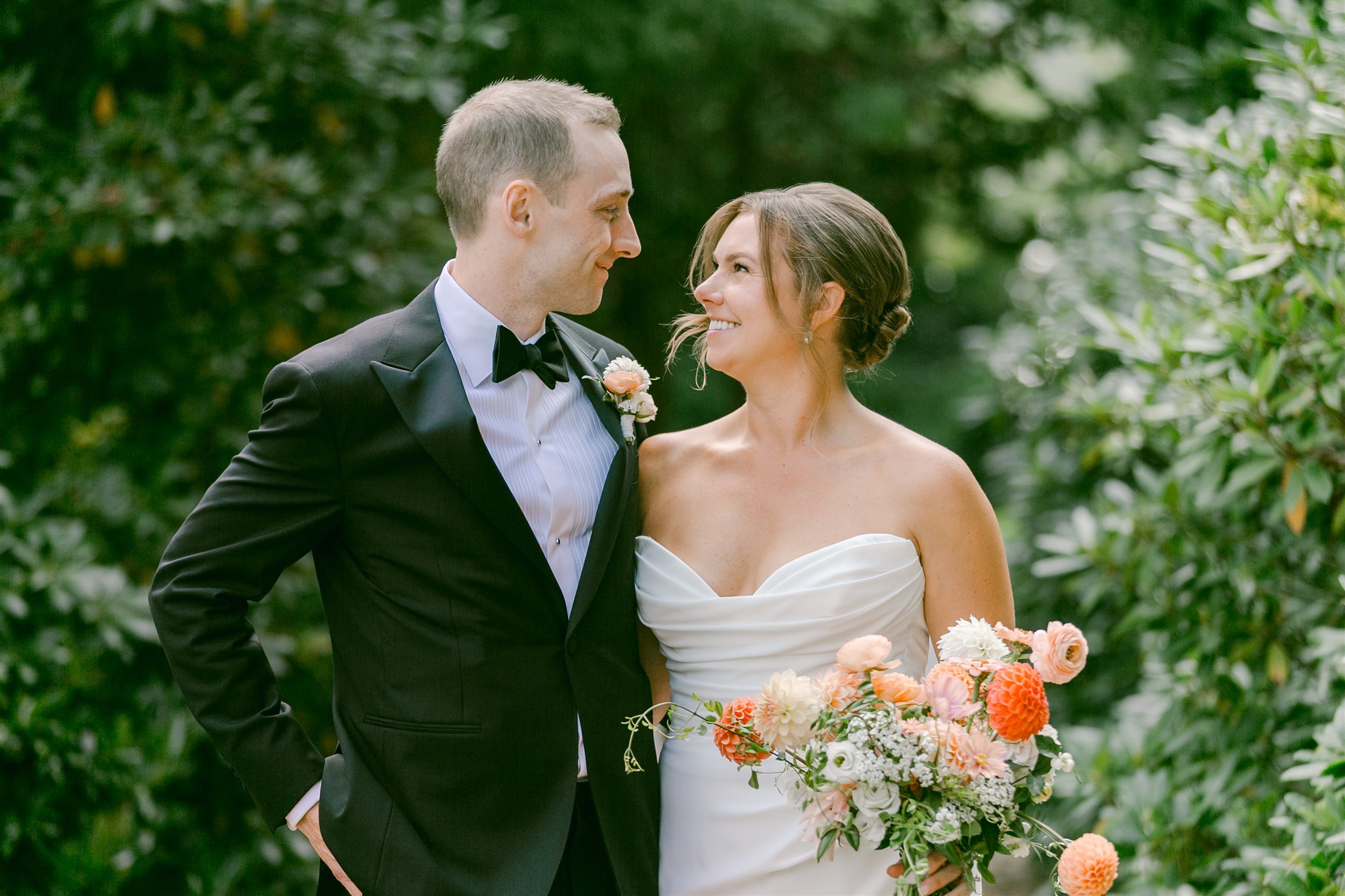 A Summer Celebration at Capilano Golf Club