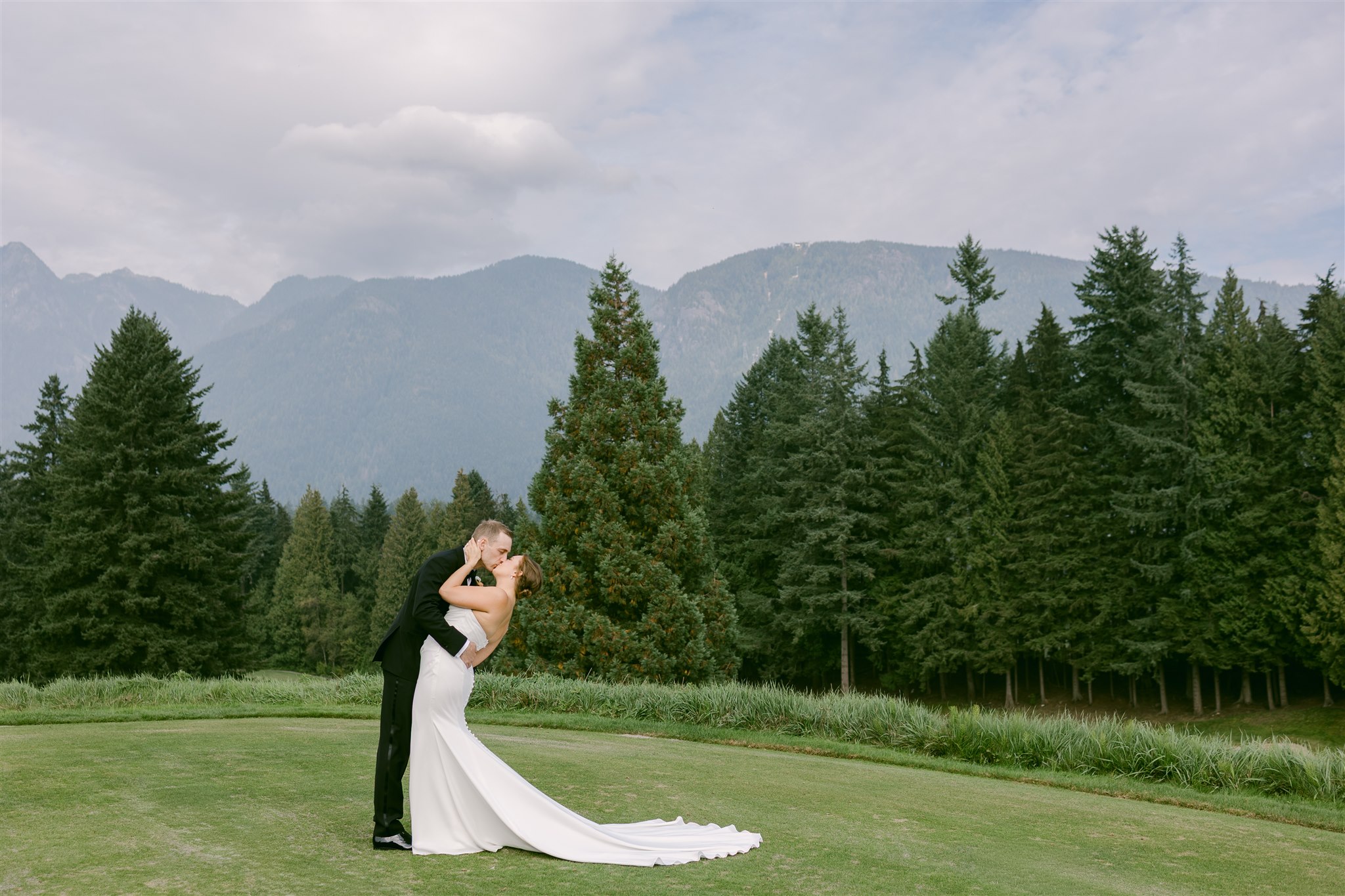 A Summer Celebration at Capilano Golf Club