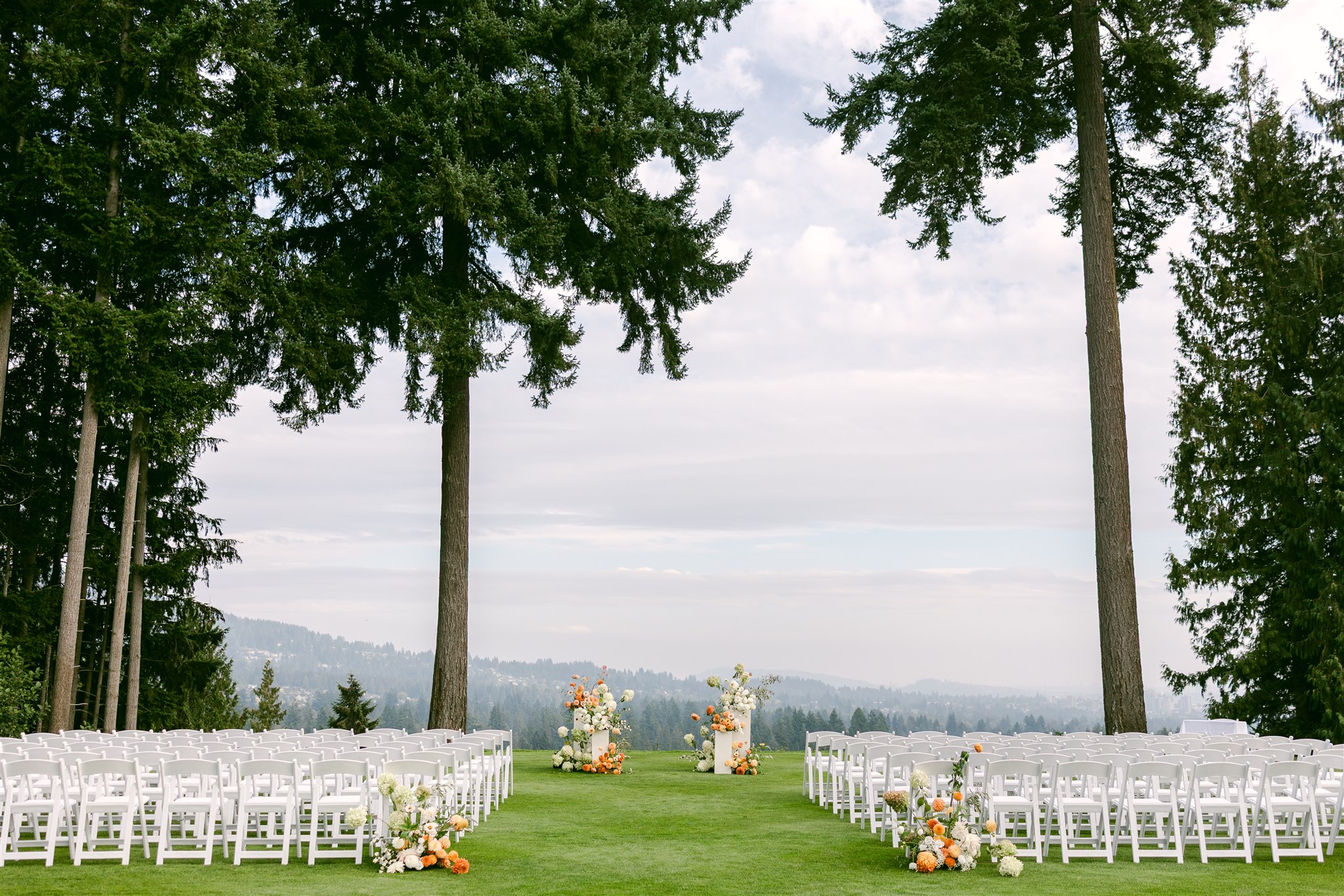 A Summer Celebration at Capilano Golf Club