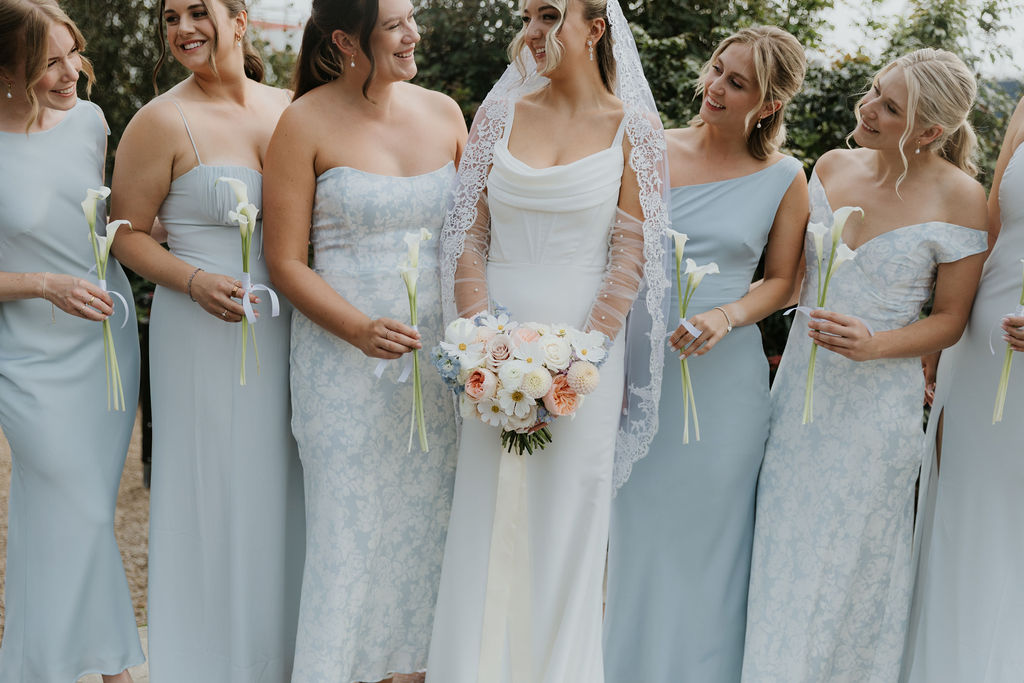 A Wedding at The Wallace in North Vancouver