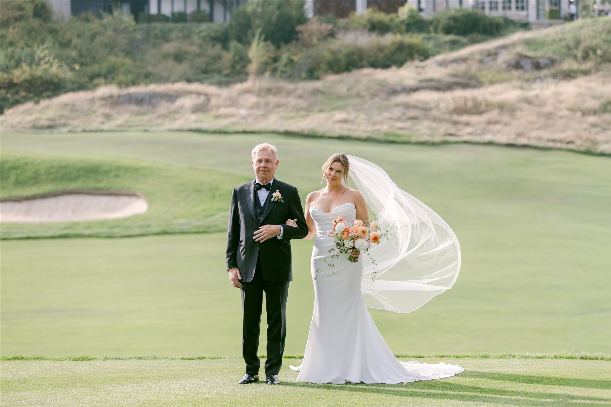 A Summer Celebration at Capilano Golf Club