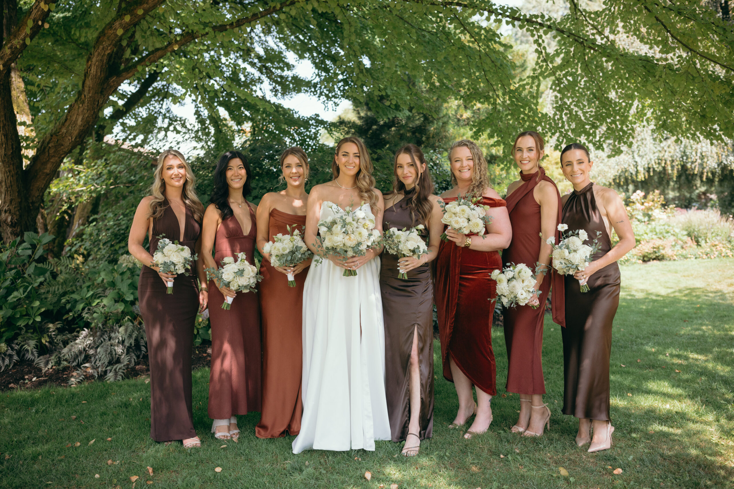 Bridal Hair & Makeup Vancouver
