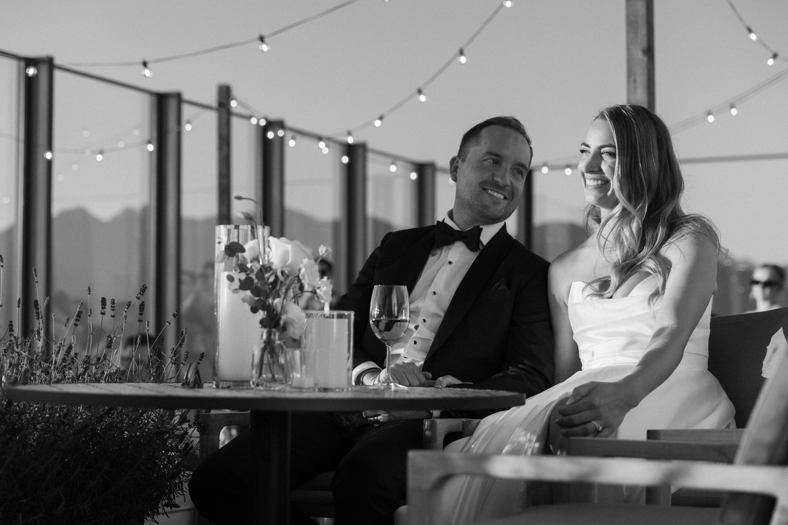 An Elevated Rooftop Wedding at The Stack in Vancouver