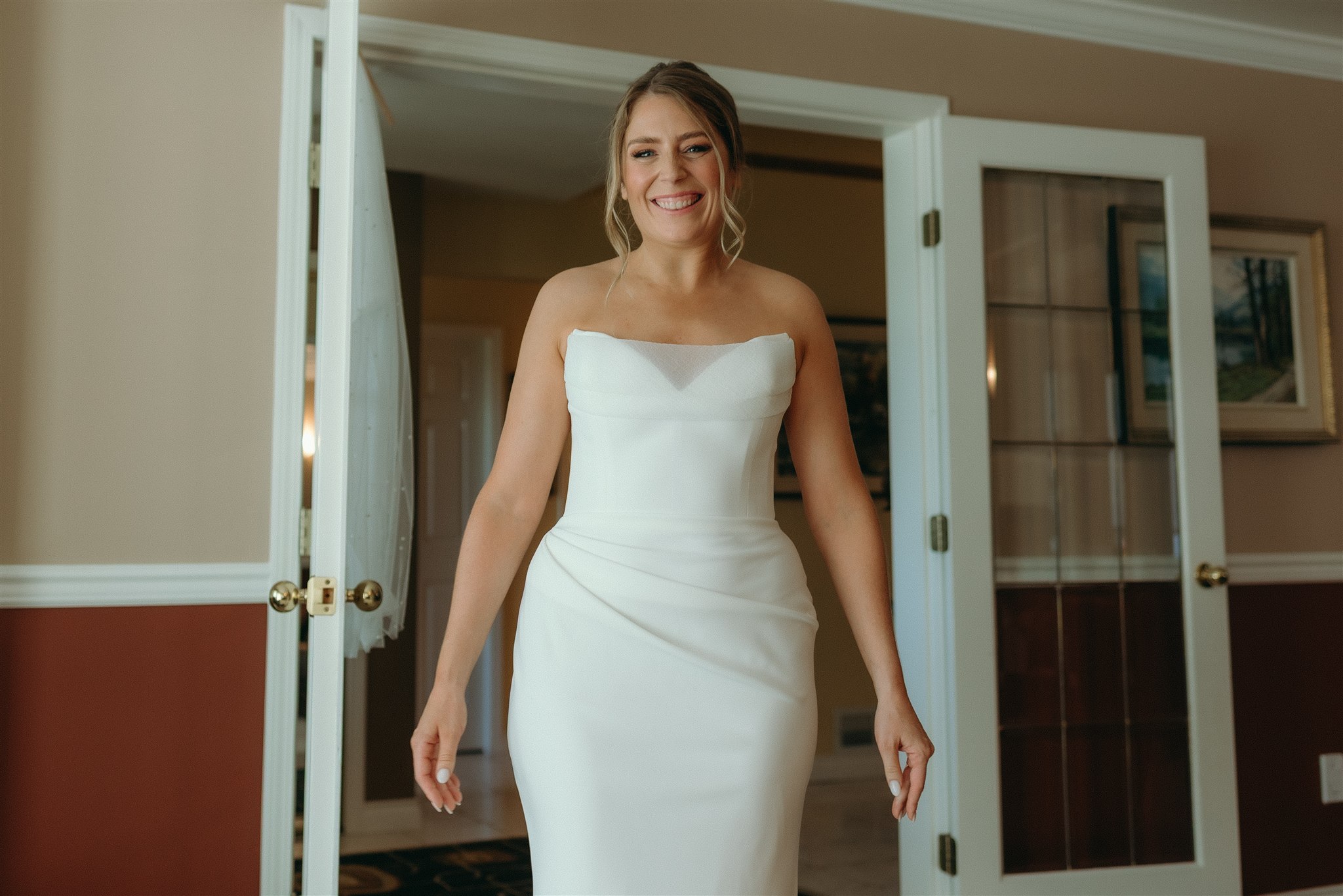 A Waterfront Wedding at The Wallace