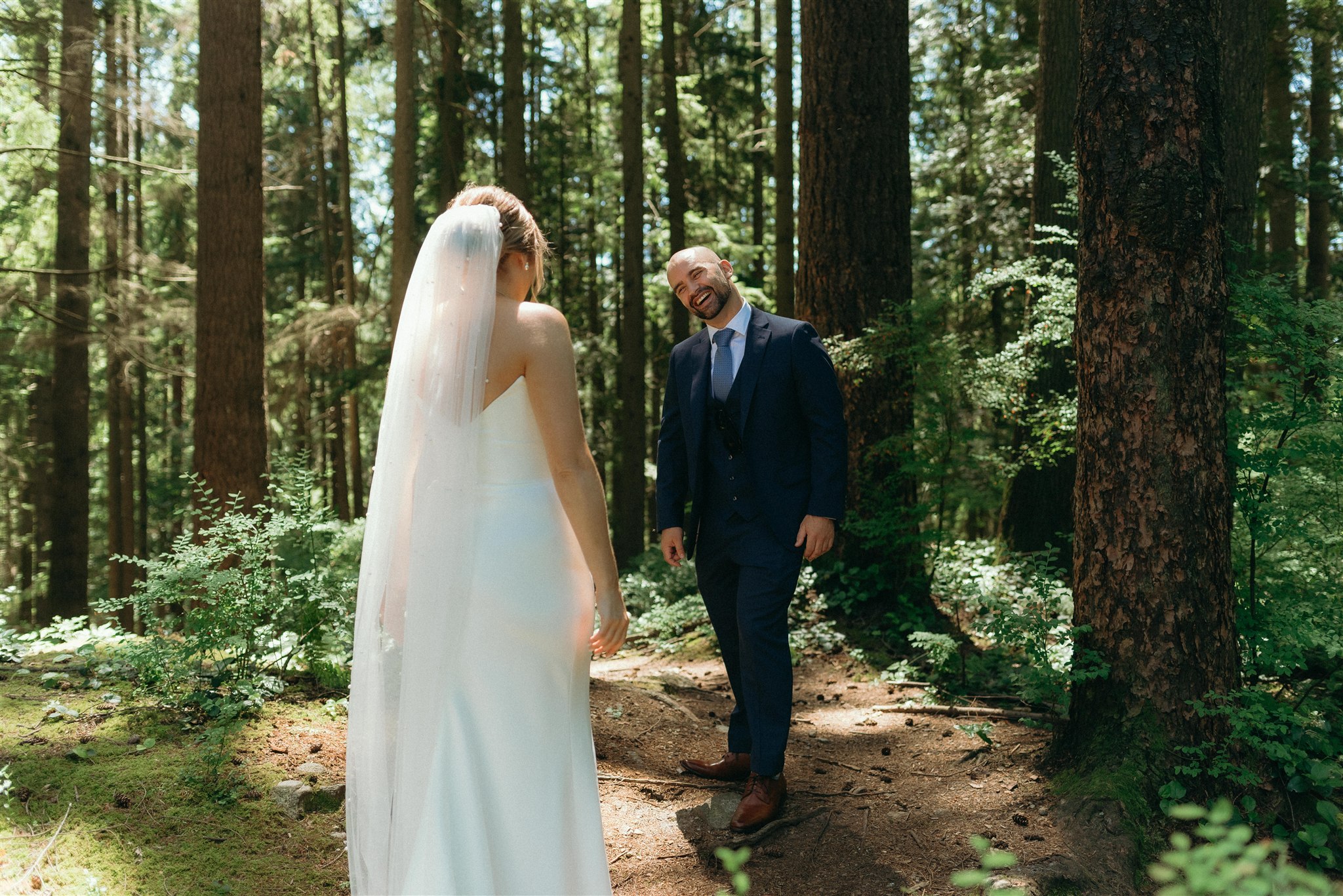 A Waterfront Wedding at The Wallace
