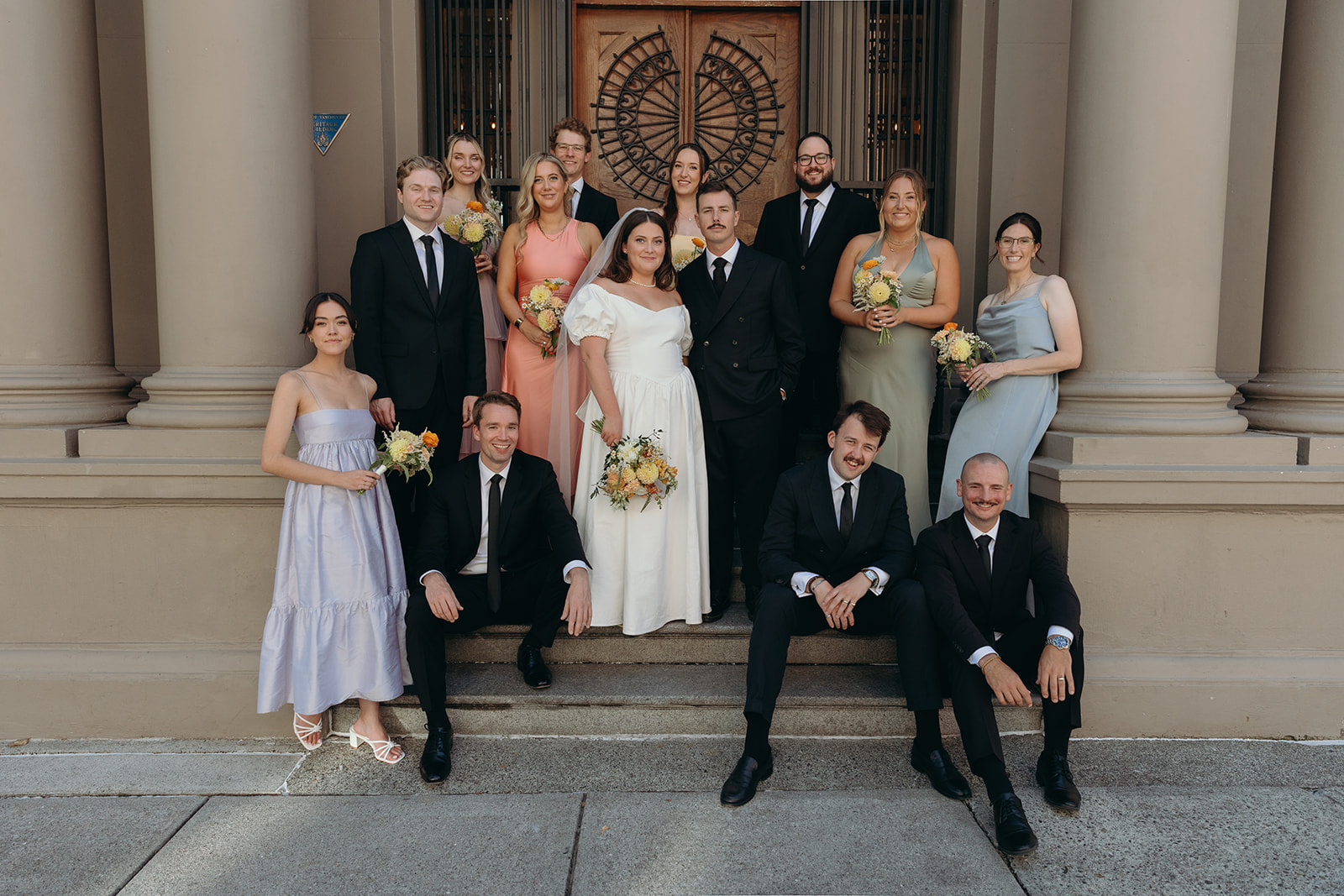 An Intimate Wedding At The Permanent Vancouver