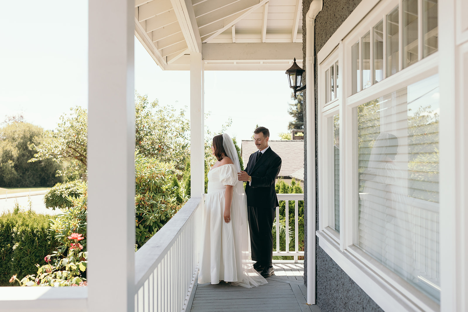 An Intimate Wedding At The Permanent Vancouver