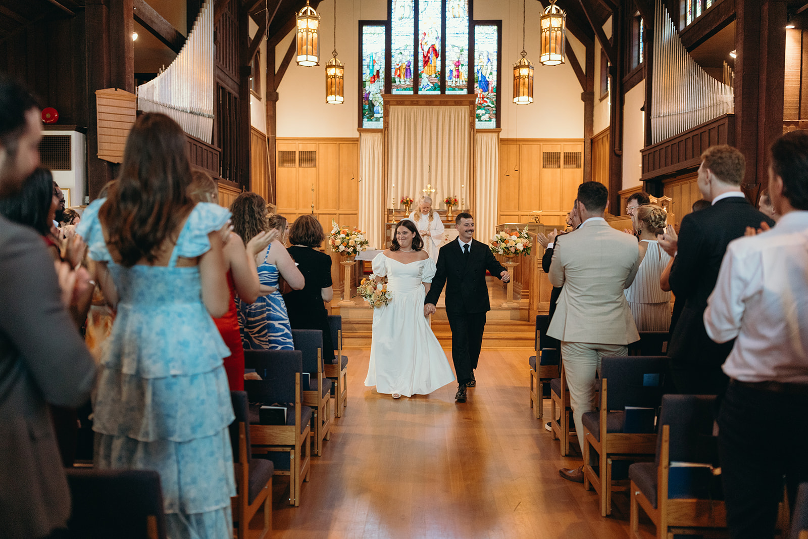 An Intimate Wedding At The Permanent Vancouver