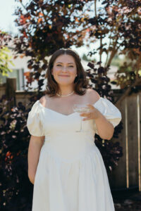 An Intimate Wedding At The Permanent Vancouver