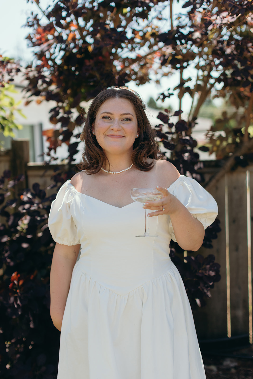 An Intimate Wedding At The Permanent Vancouver